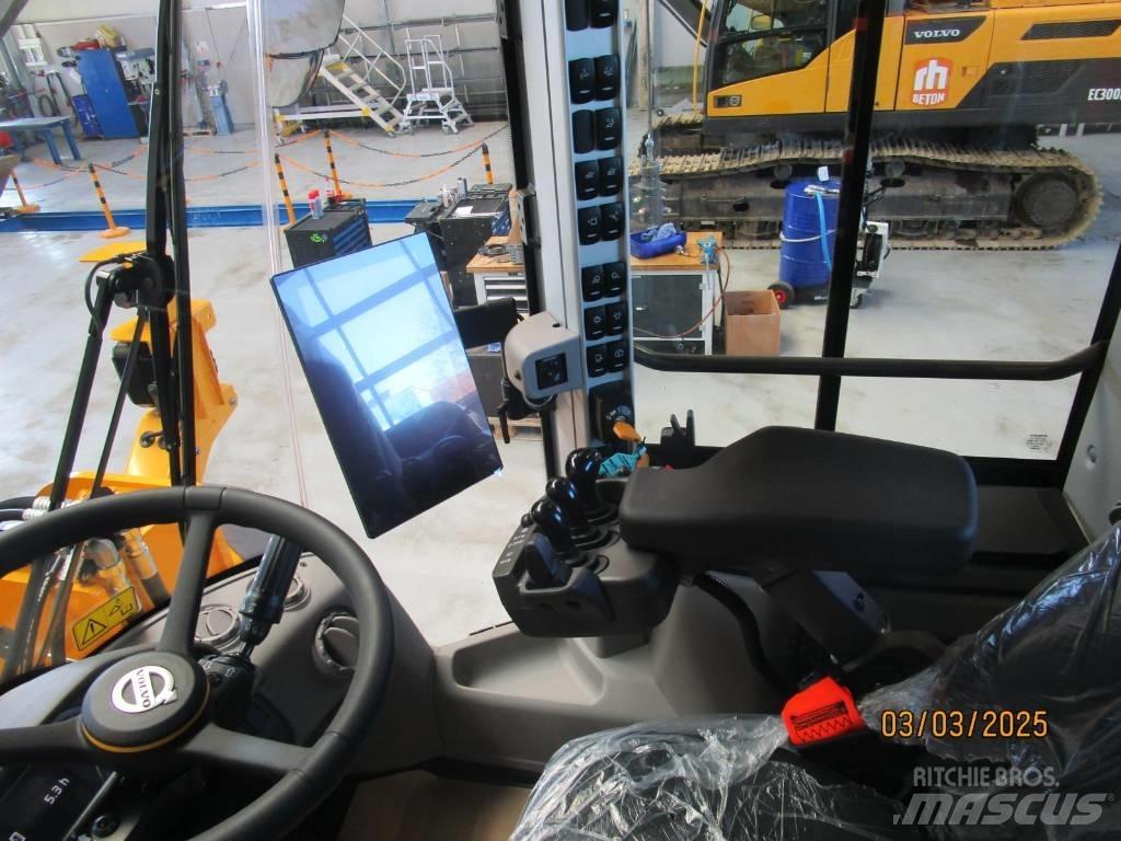 Volvo L 110 H2 Incarcator pe pneuri