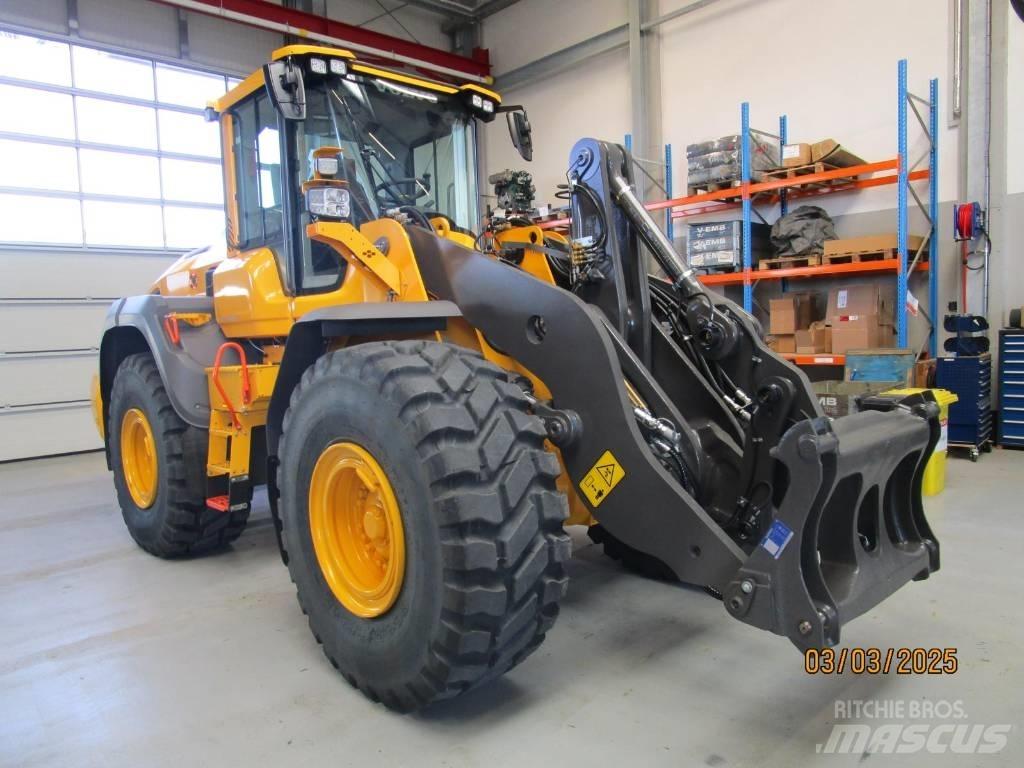 Volvo L 110 H2 Incarcator pe pneuri