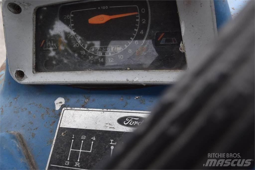 Ford 2000 Tractoare