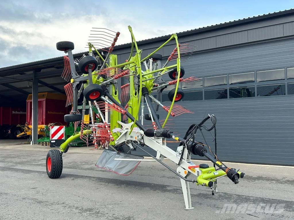 CLAAS Liner 2700 Combina
