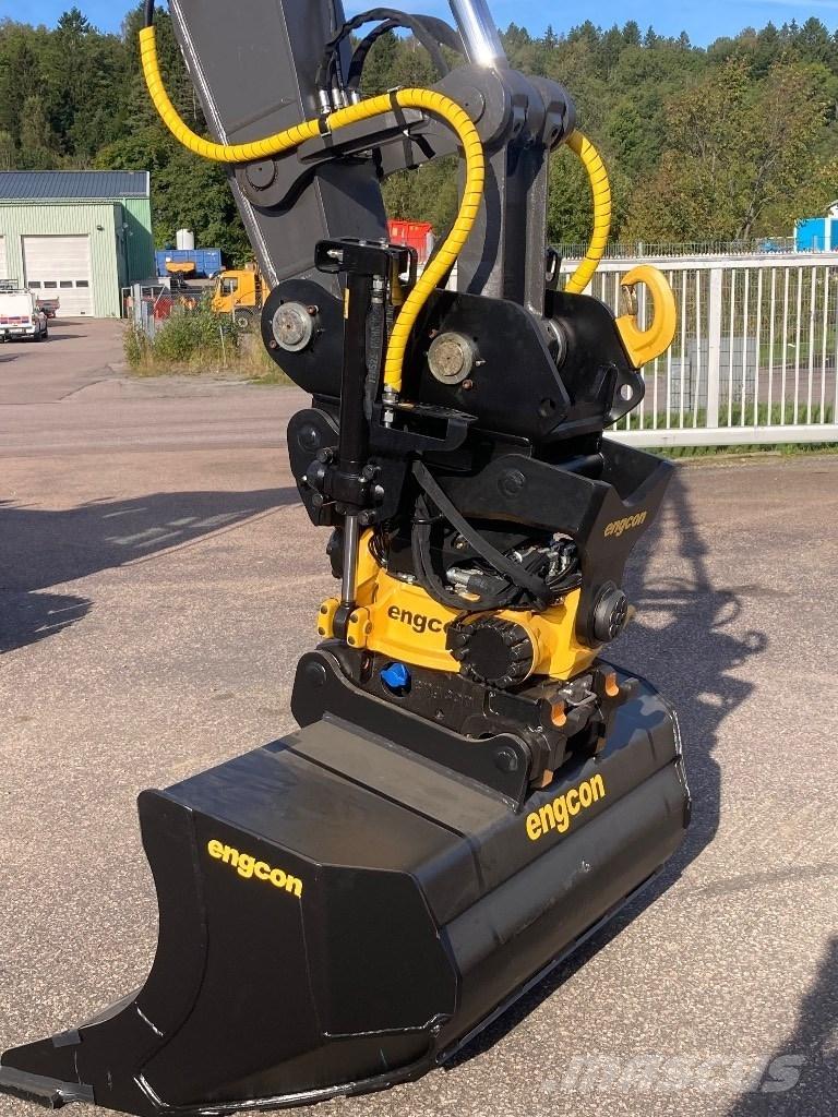 Volvo EC 140 EL Excavatoare pe șenile
