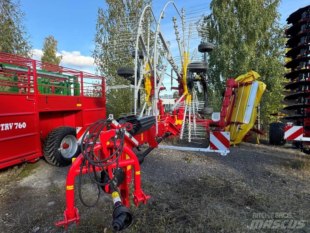 Pöttinger 762C Combina