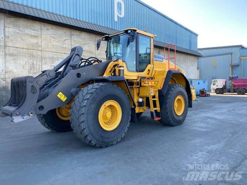 Volvo L 150 H-REF.14 Incarcator pe pneuri