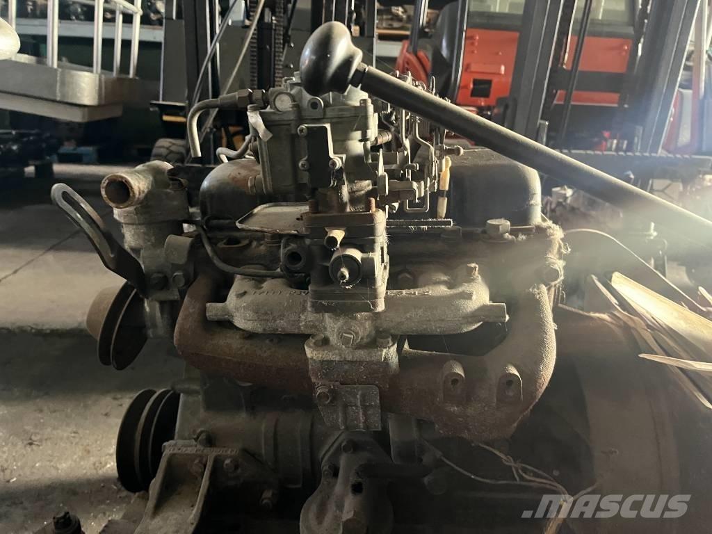Toyota 3P E-0055 Motoare