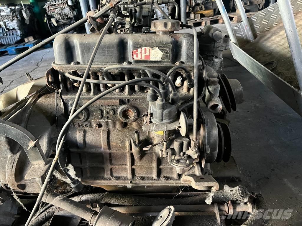 Toyota 3P E-0055 Motoare