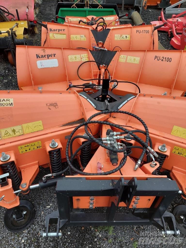 Pronar PUV 2800 M Lame pentru dezapezire si pluguri
