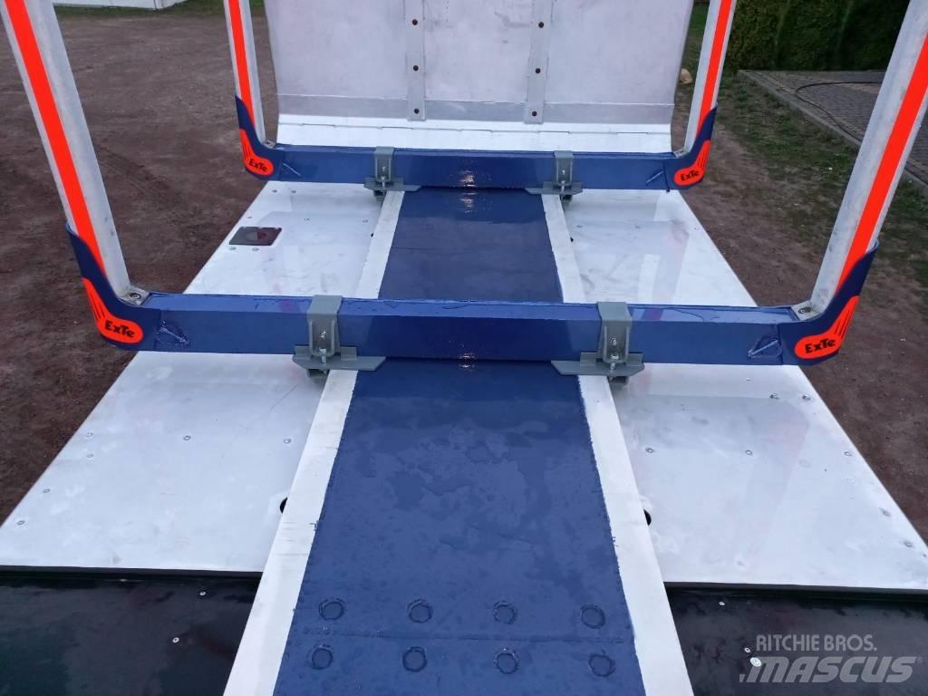 Volvo FH500 Camion pentru lemne