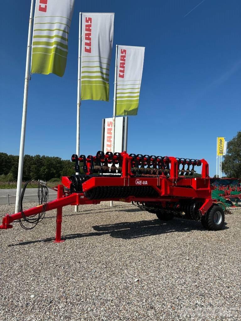 He-Va Tip-Roller Utilaje agricole - Altele