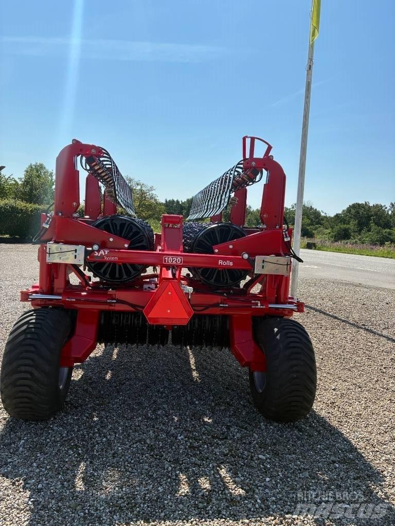 He-Va Tip-Roller Utilaje agricole - Altele