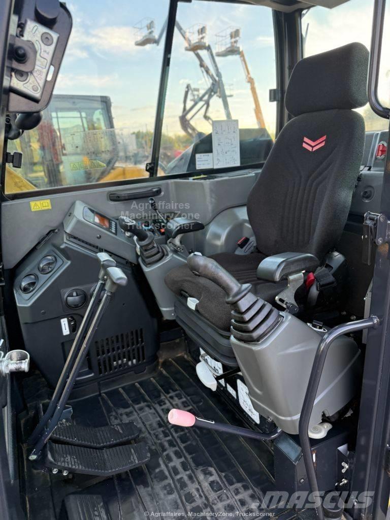 Yanmar B7-6S Excavatoare 7t - 12t