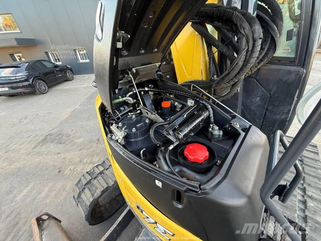 Yanmar B7-6S Excavatoare 7t - 12t