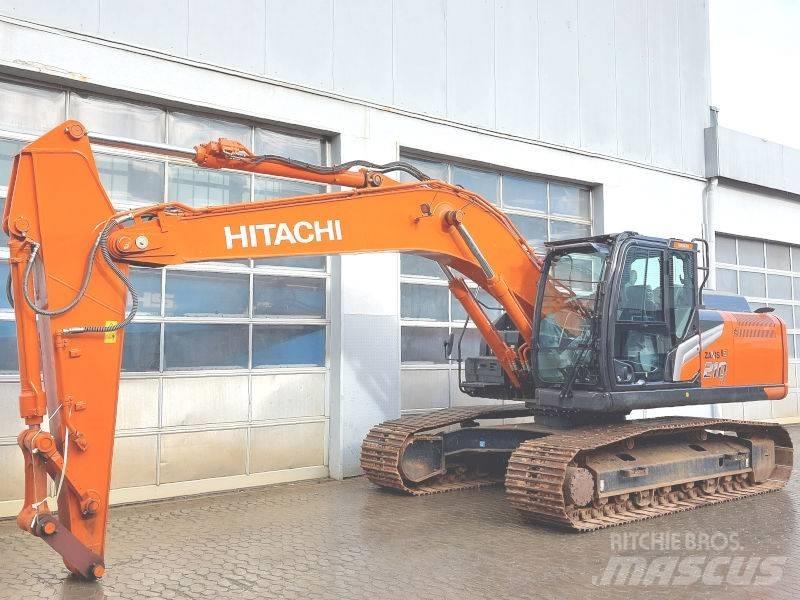 Hitachi ZX 210 LC-7 Excavatoare pe șenile
