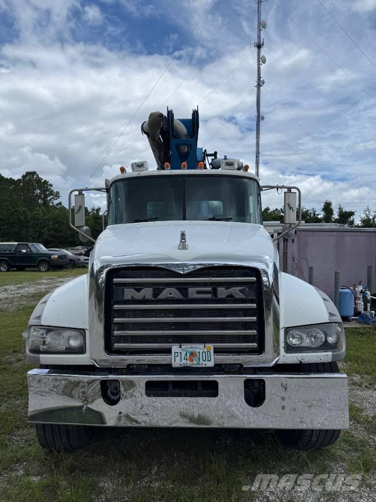 Putzmeister 38Z Pompa pentru beton