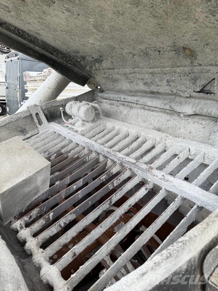 Putzmeister 38Z Pompa pentru beton