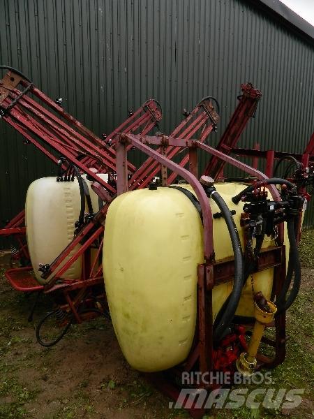 Hardi 800 Tractoare agricole sprayers