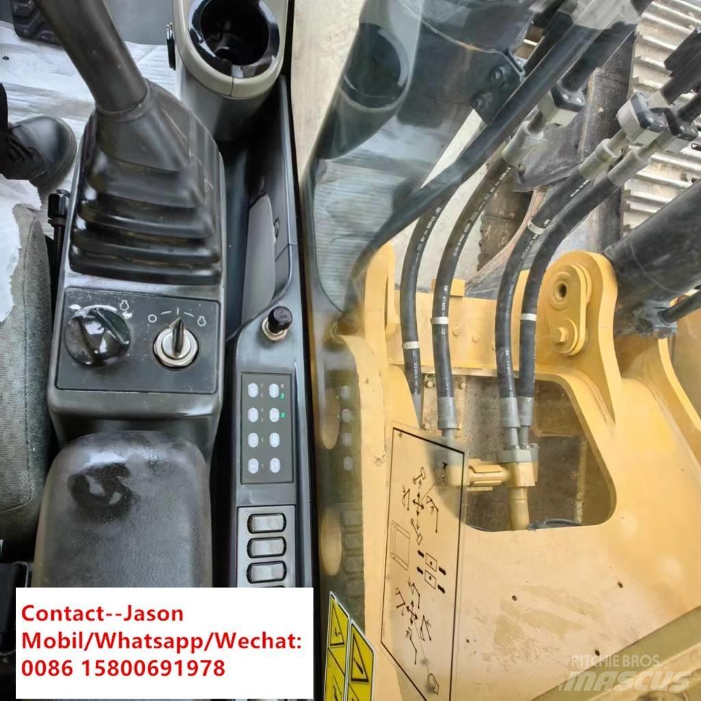 CAT 345 D Excavatoare pe șenile
