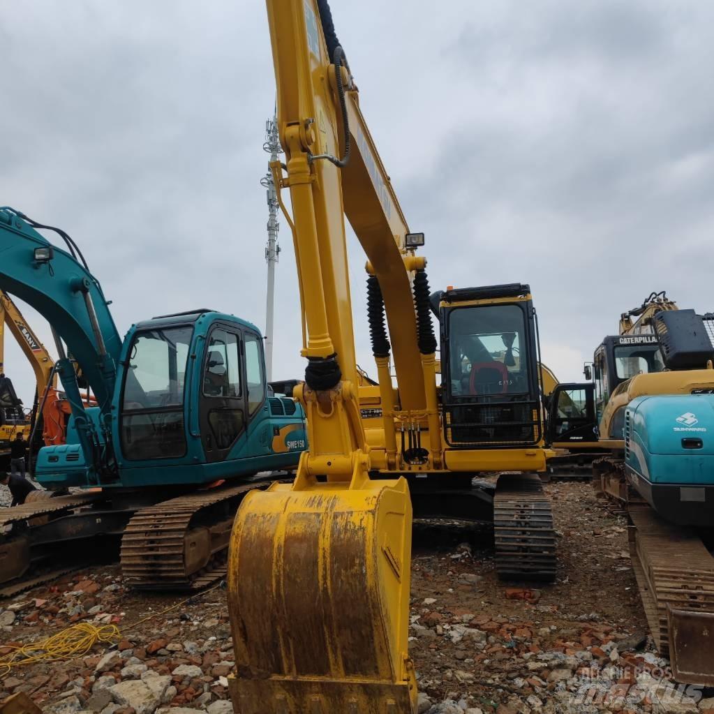 Komatsu PC 120-8 Excavatoare pe șenile
