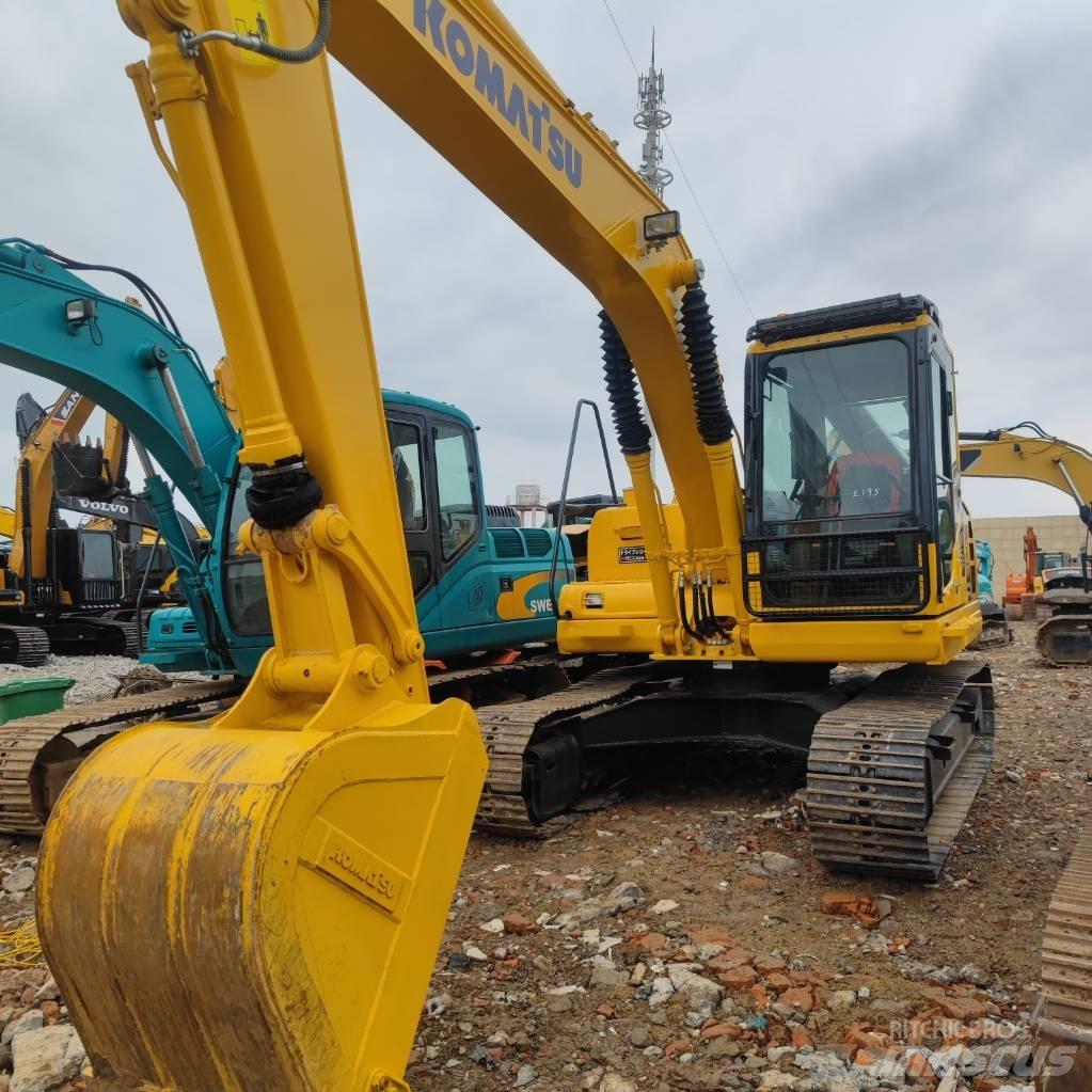 Komatsu PC 120-8 Excavatoare pe șenile
