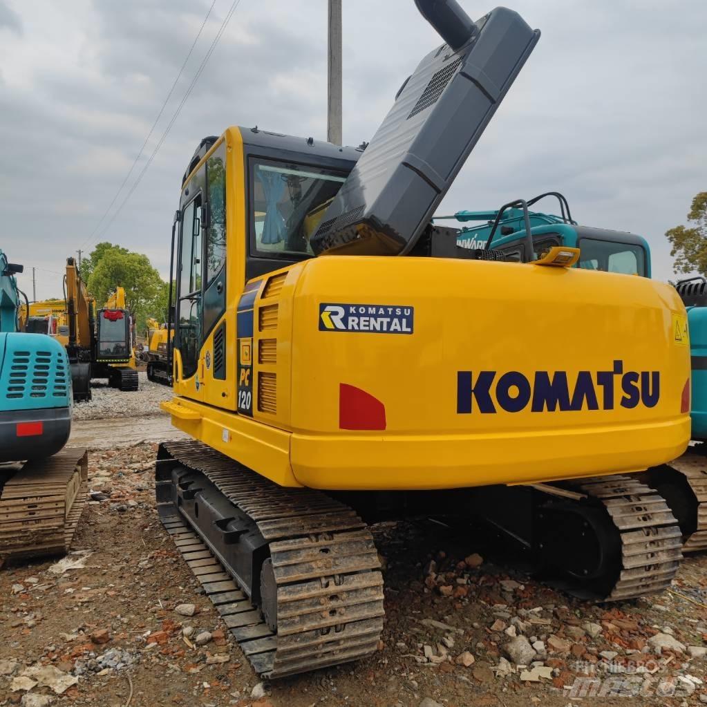 Komatsu PC 120-8 Excavatoare pe șenile
