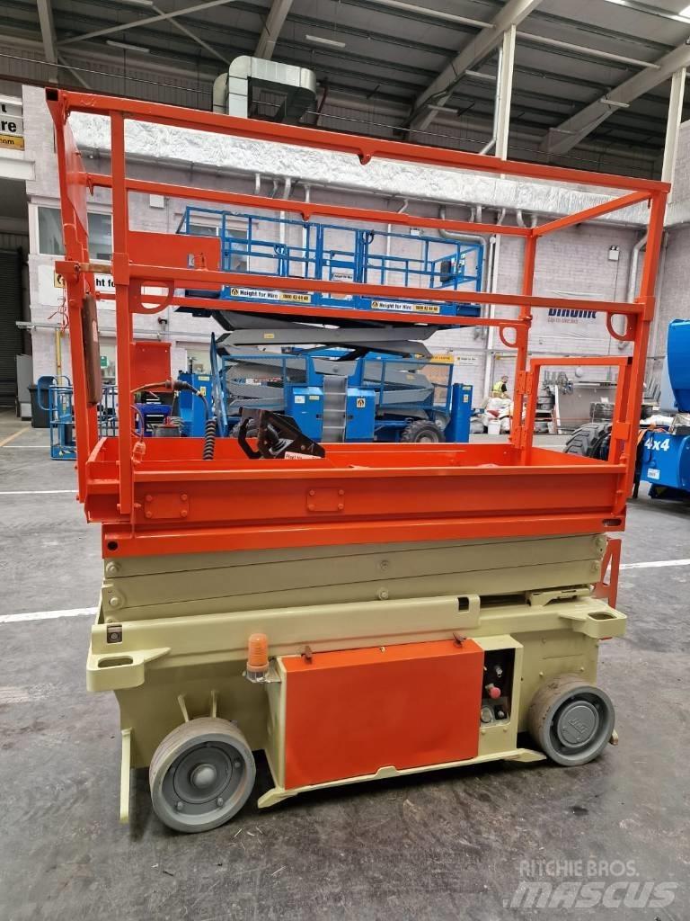 JLG 6 RS Platforme foarfeca
