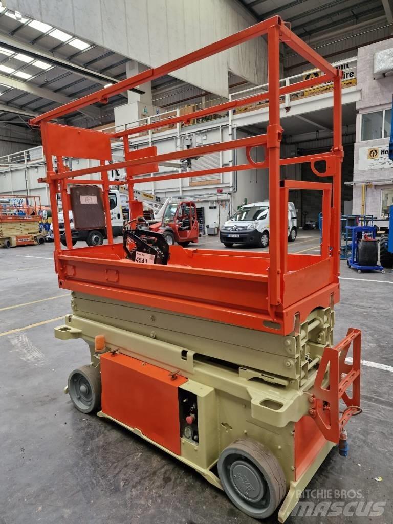 JLG 6 RS Platforme foarfeca