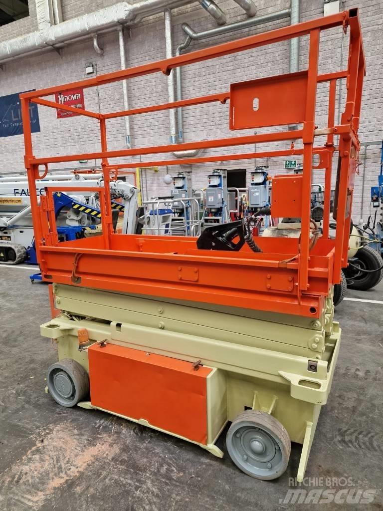 JLG 6 RS Platforme foarfeca