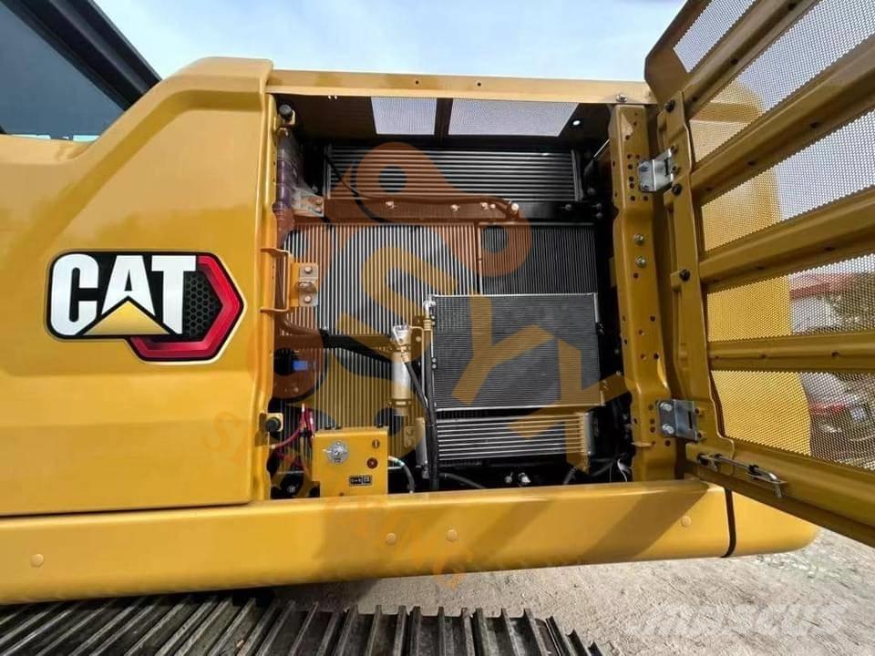 CAT 320 D GC Excavatoare pe șenile
