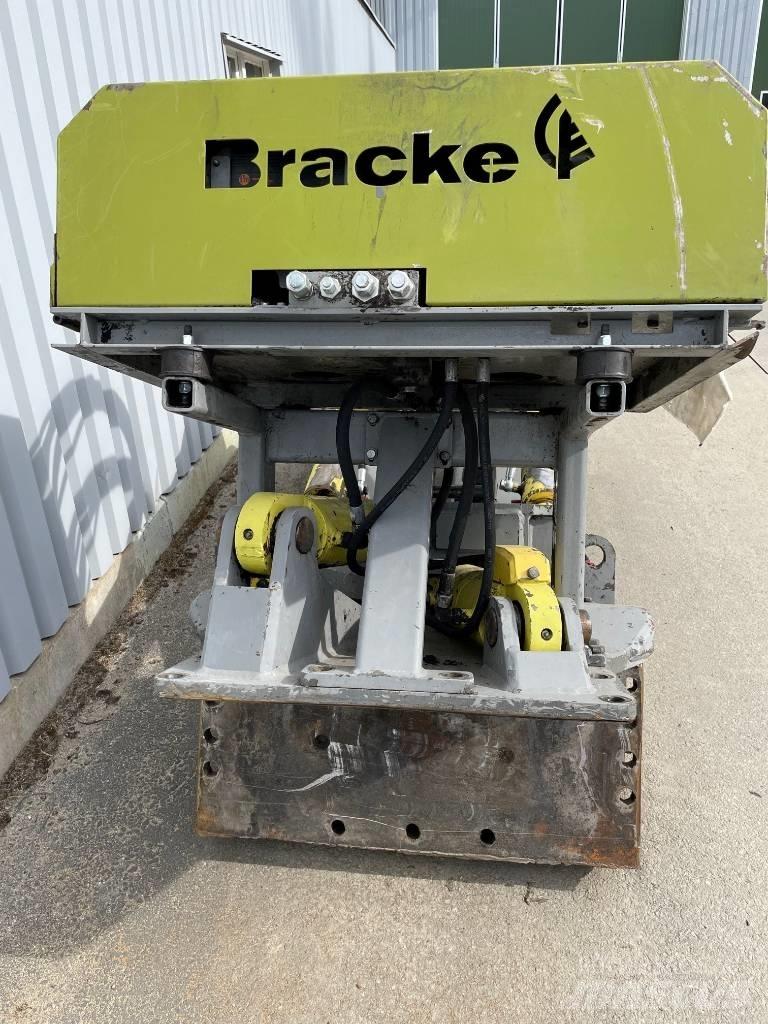 Bracke T26.a - used Alte componente