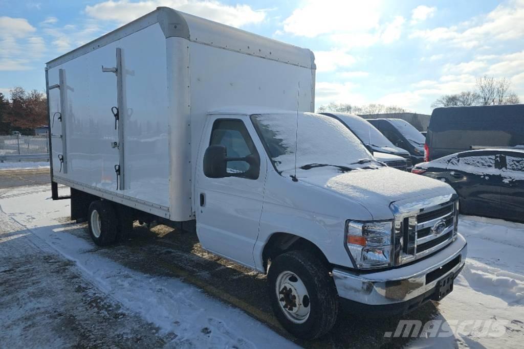 Ford E 350 SD Autocamioane