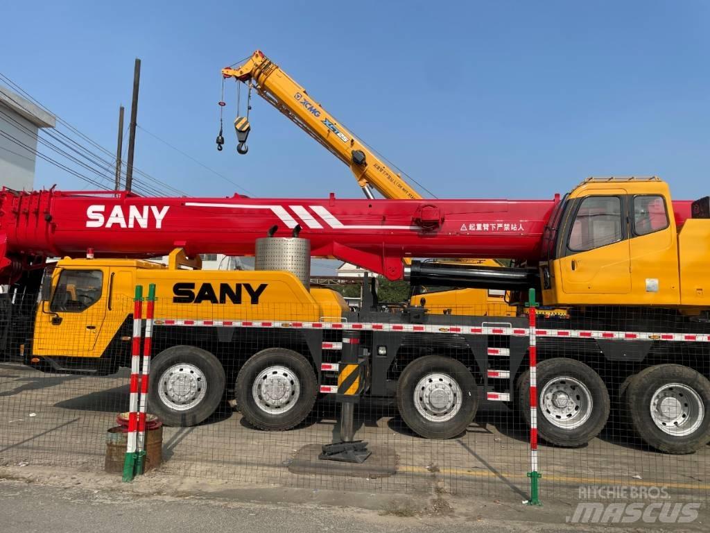 Sany 1000S Macara pentru orice teren