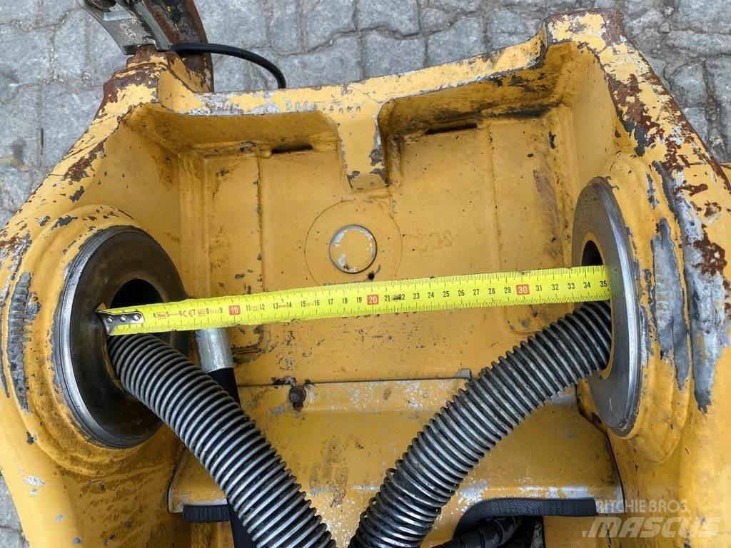  Oil Quick OQ 70 Conectoare rapide