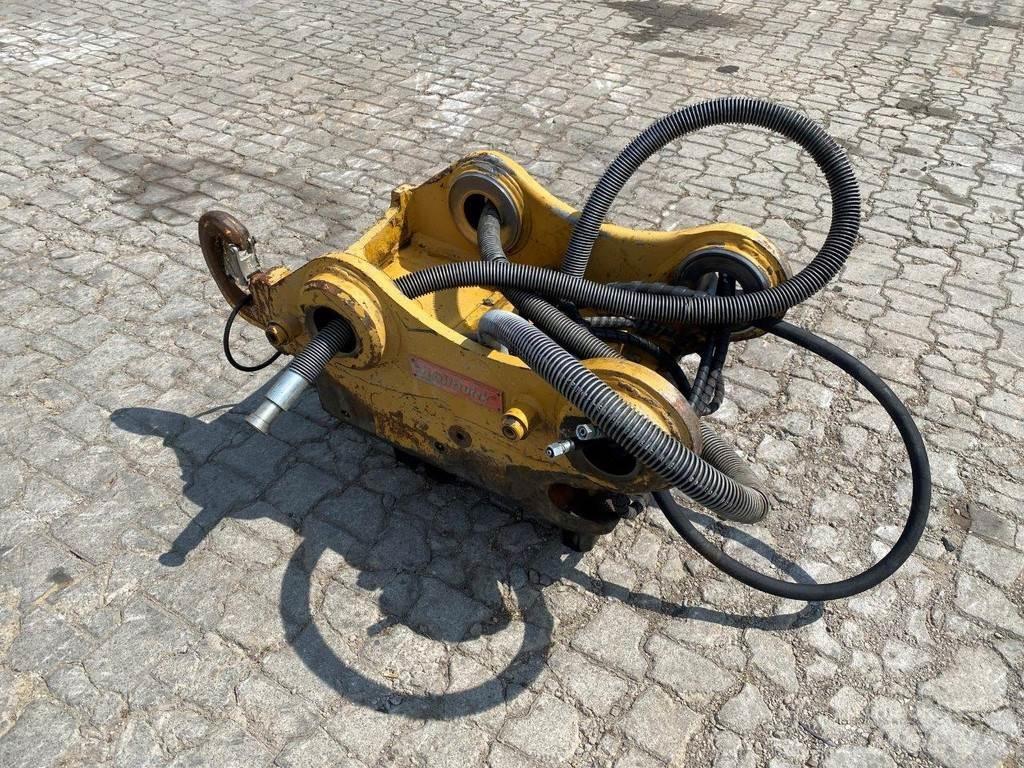  Oil Quick OQ 70 Conectoare rapide