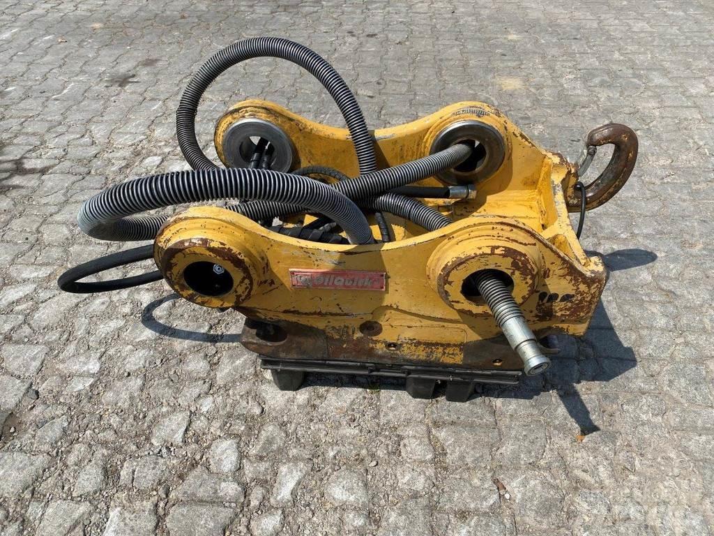  Oil Quick OQ 70 Conectoare rapide
