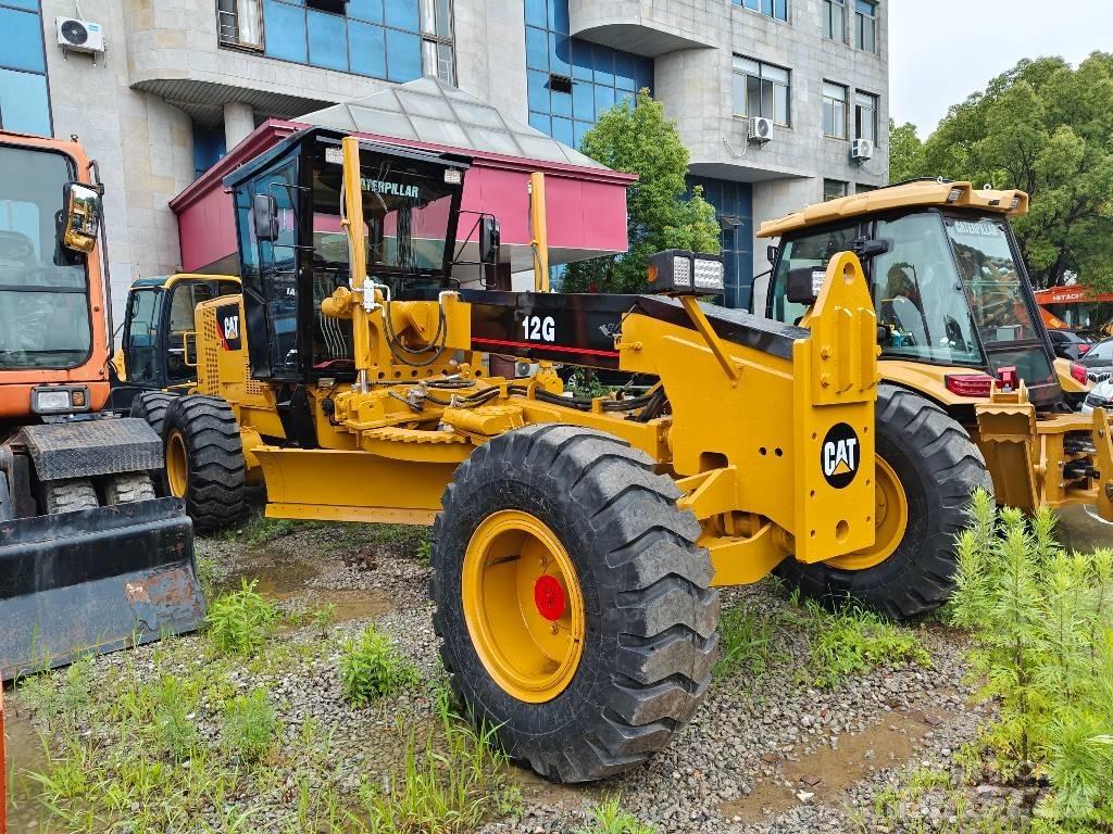 CAT 12 G Gredere