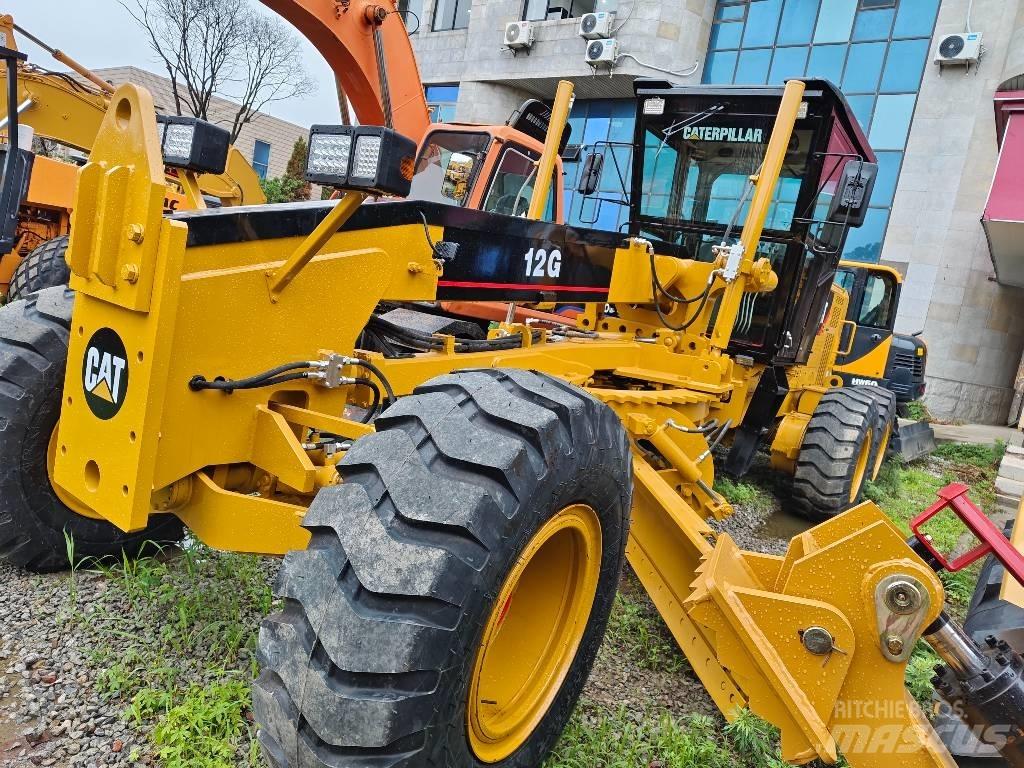 CAT 12 G Gredere