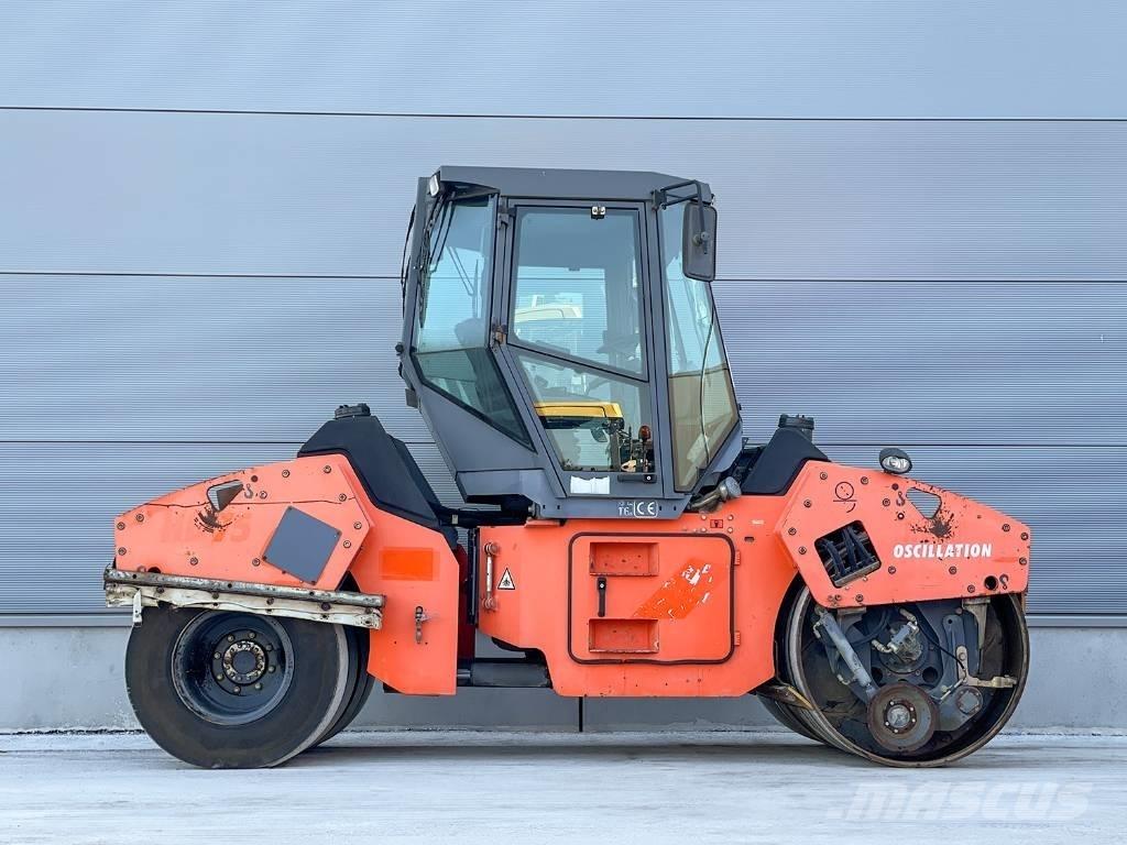 Hamm HDO 75 K Cilindri compactori dubli
