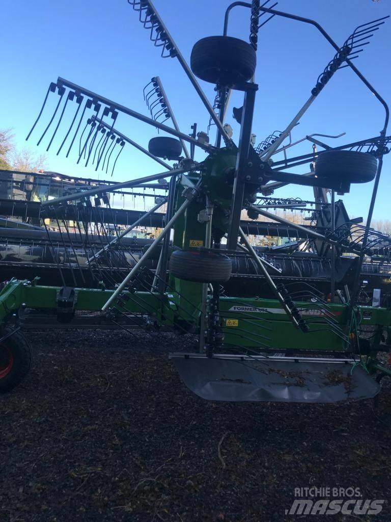 Fendt Former 671 Greble