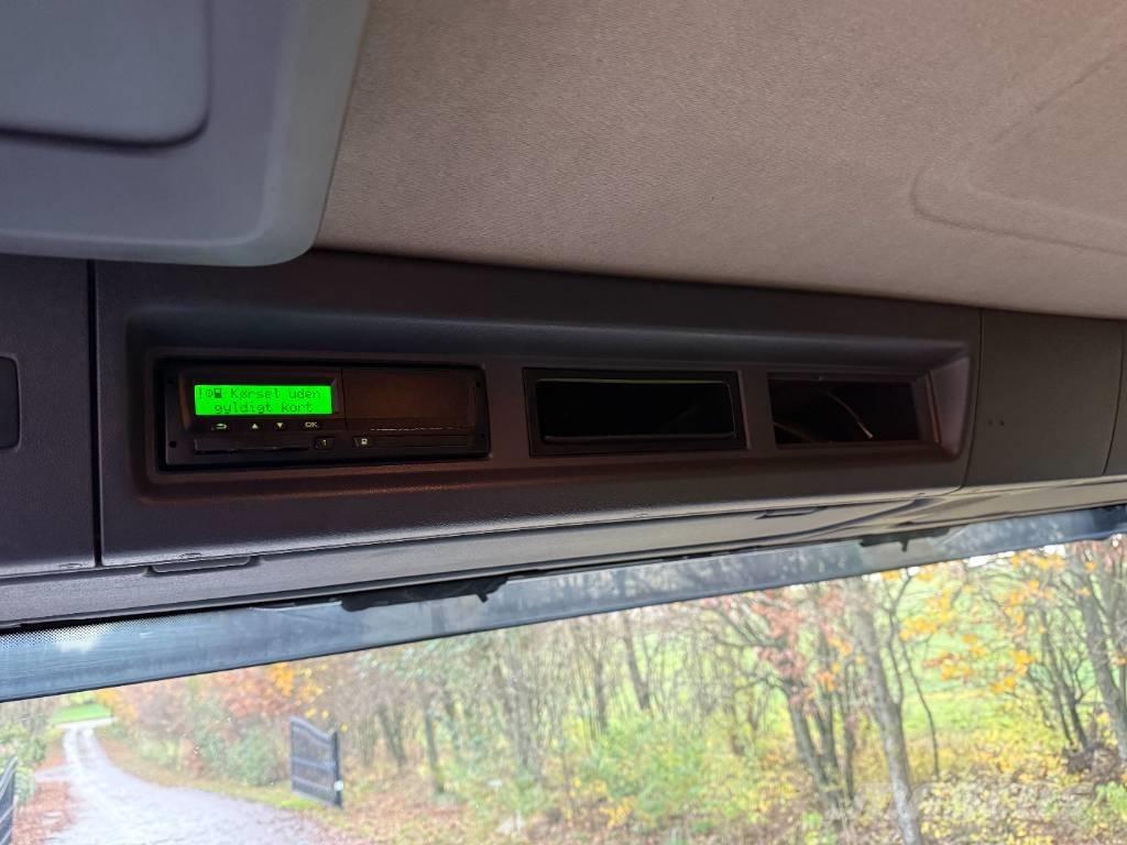 Scania P450 8x2/4 Camioane Demontabile