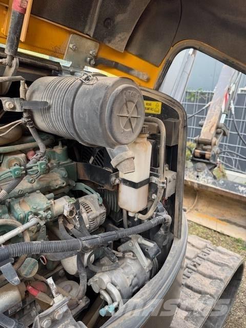 Volvo ECR58D Mini excavatoare < 7t