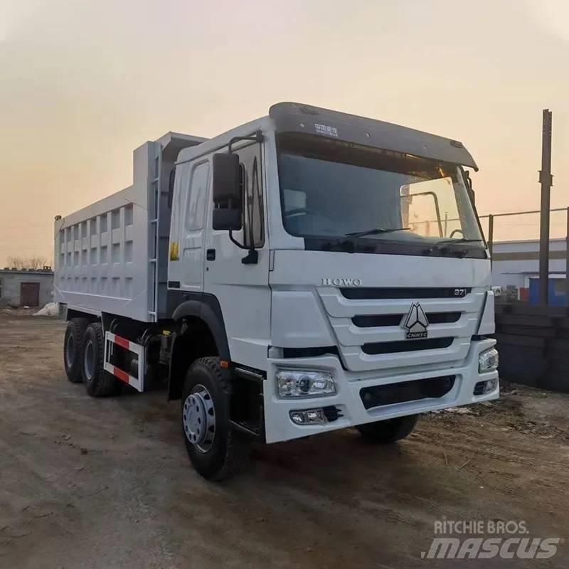Howo 371 6x4 Autobasculanta