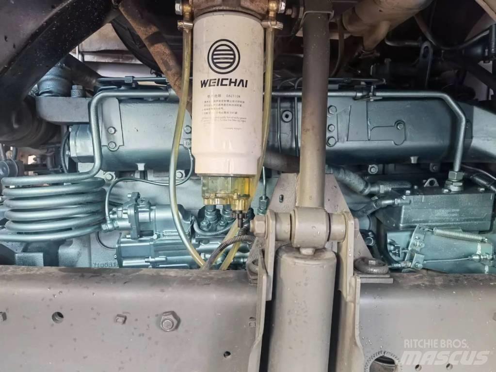 Howo 371 6x4 Autobasculanta