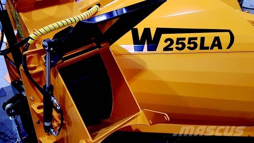 Wieska W255LA Dezapezitoare