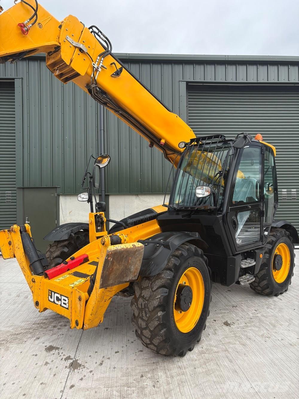 JCB 540V140 Stivuitoare telescopice