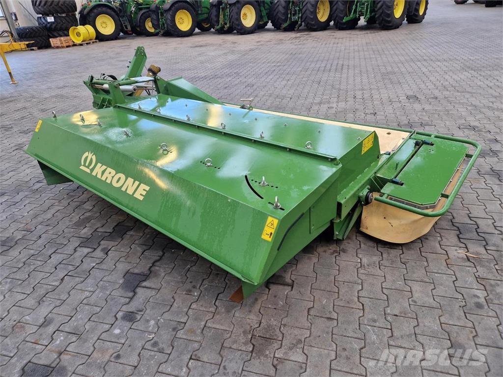 Krone EC 320 CV-Q Cositoare de iarba