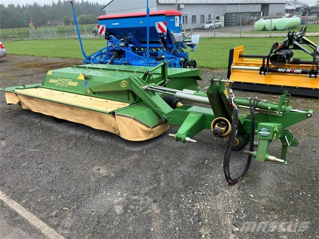 Krone EC 320 CV-Q Cositoare de iarba