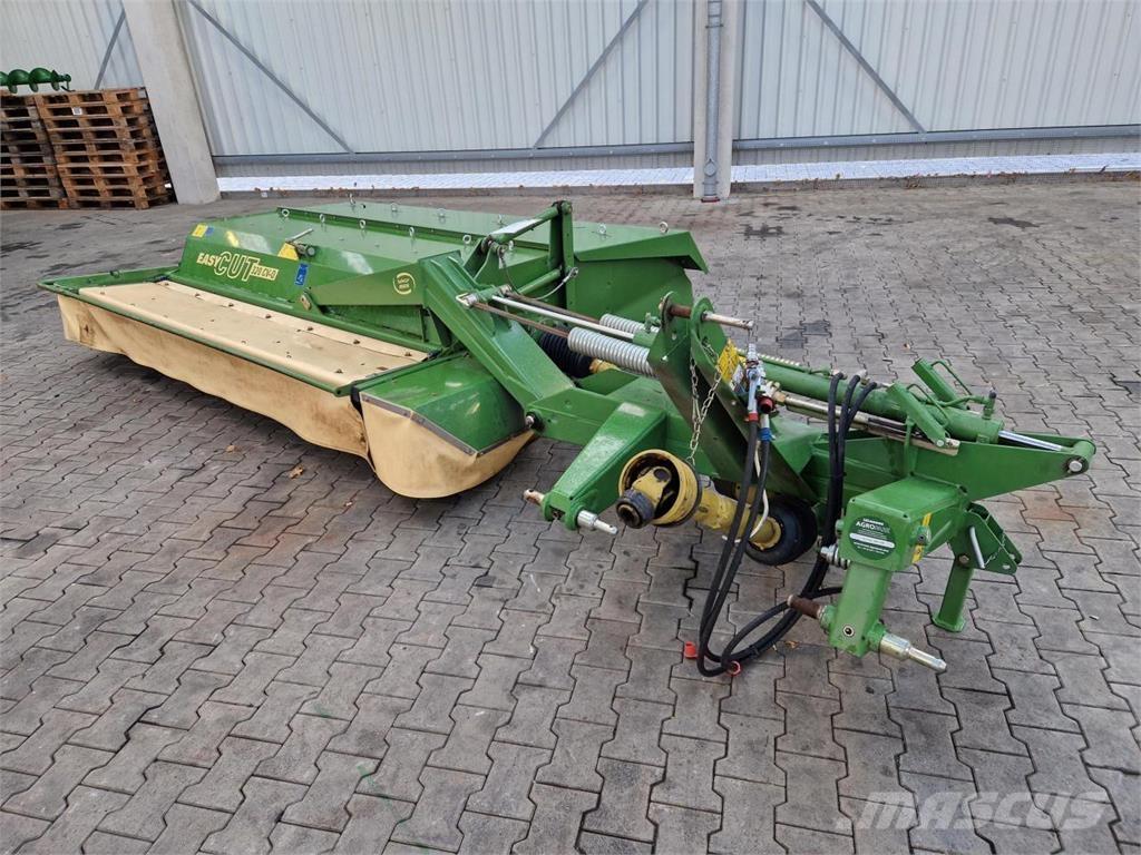 Krone EC 320 CV-Q Cositoare de iarba