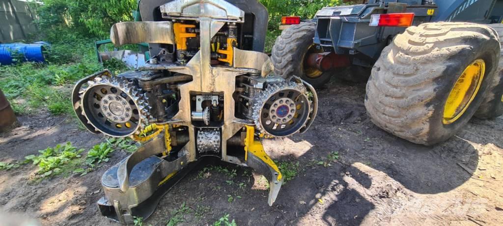 Ponsse Ergo 6W Combine forestiere