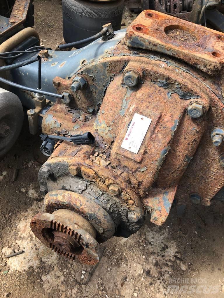 Iveco EuroCargo E145 Sasiuri si suspensii