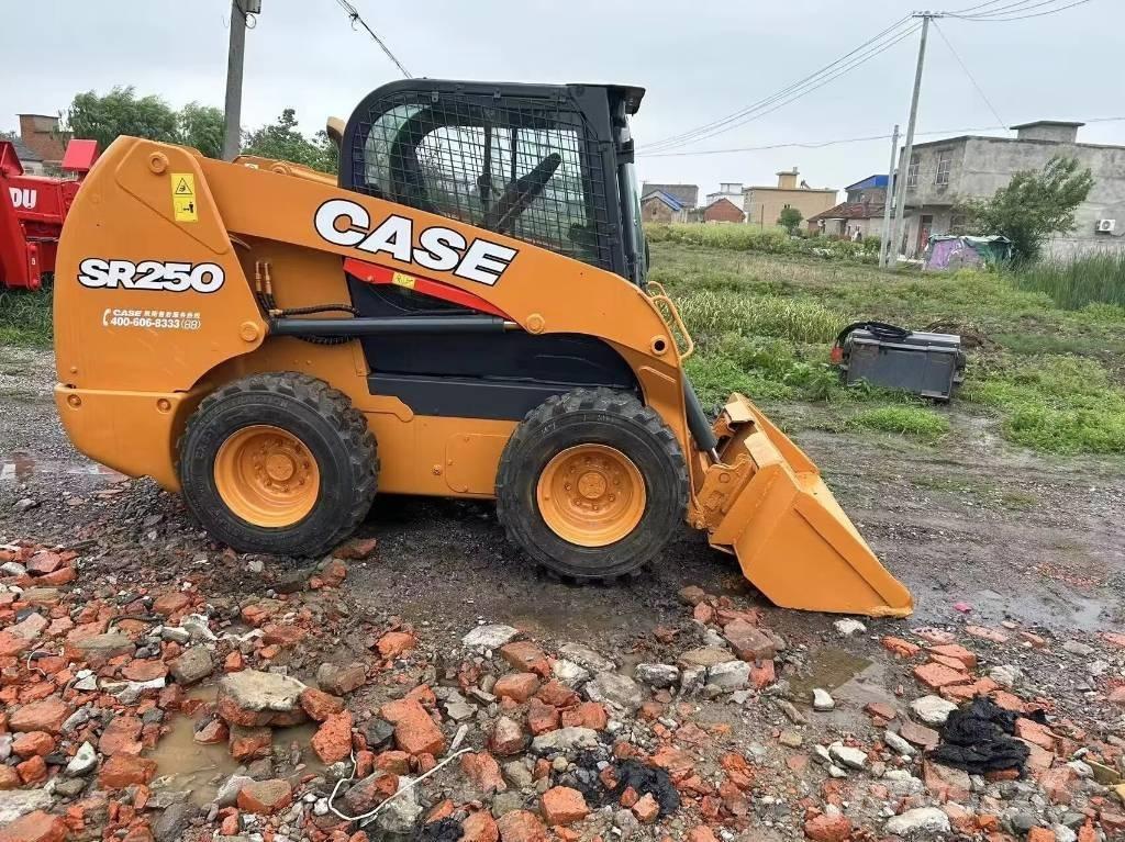 CASE SR 250 Mini incarcator