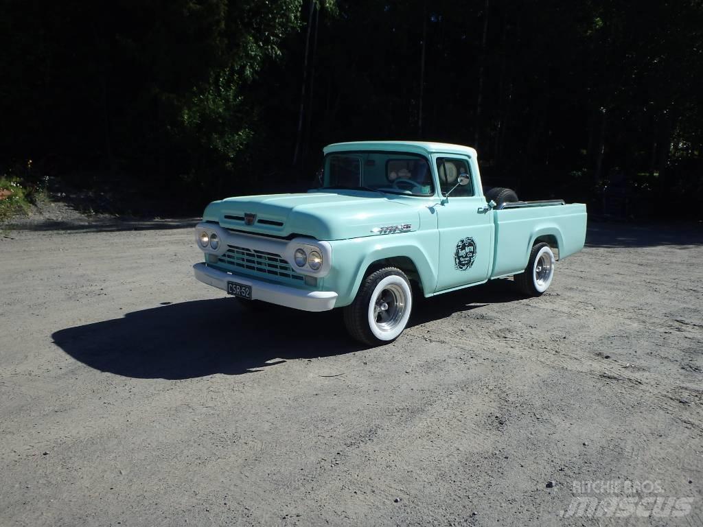 Ford F 100 Pick up/Platou